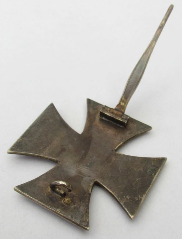 Iron Cross 1st Class 1939 (Eisernes Kreuz 1. Klasse) ( Paul Meybauer )
