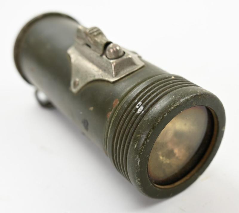 British WW2 Pocket Light