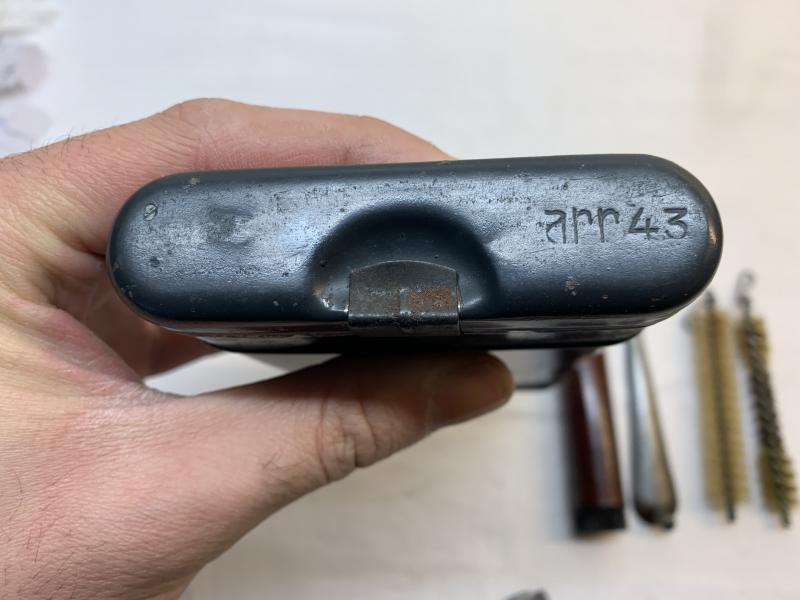 K98 Rifle Cleaning Kit -ARR43-