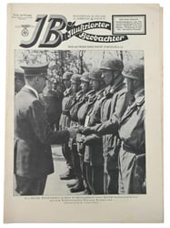 German Magazine Illustrierter Beobachter 23 May 1940