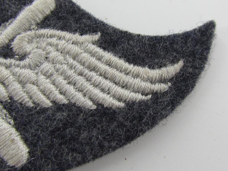 Luftwaffe Flying Personnel Career Trade Patch