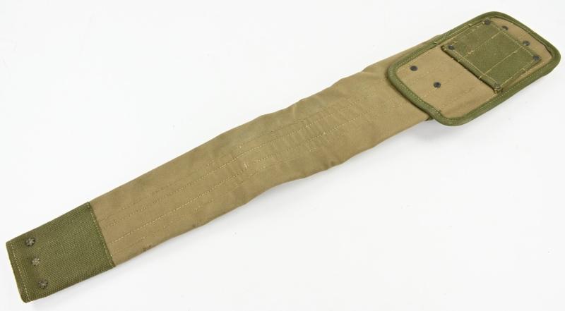 U.S. WW2 M1 Experimental Carbine Short Hip Holster Case