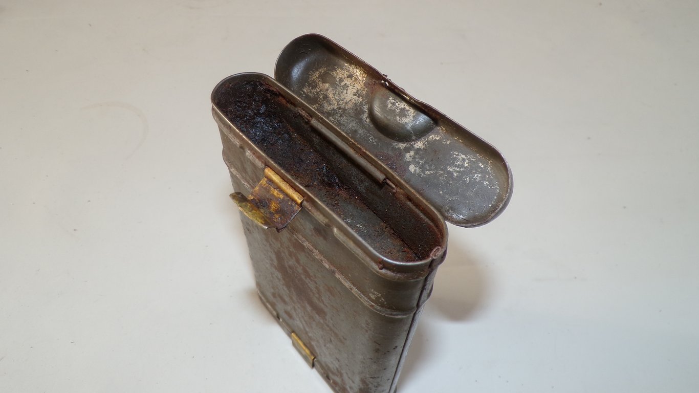 Early K98 Cleaning Kit - Ky 1936
