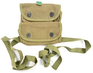 US WW2 2- Pocket Grenade Pouch