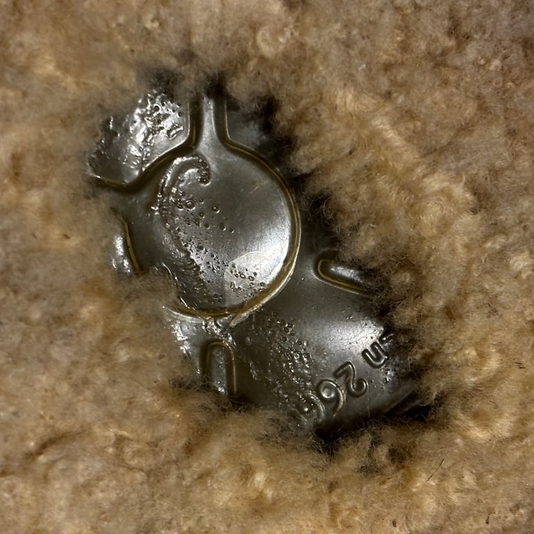 LW 'LKpN101' Summer Flight Helmet