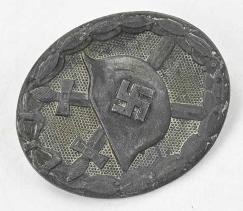 German Wound Badge in Silver 'L/11'