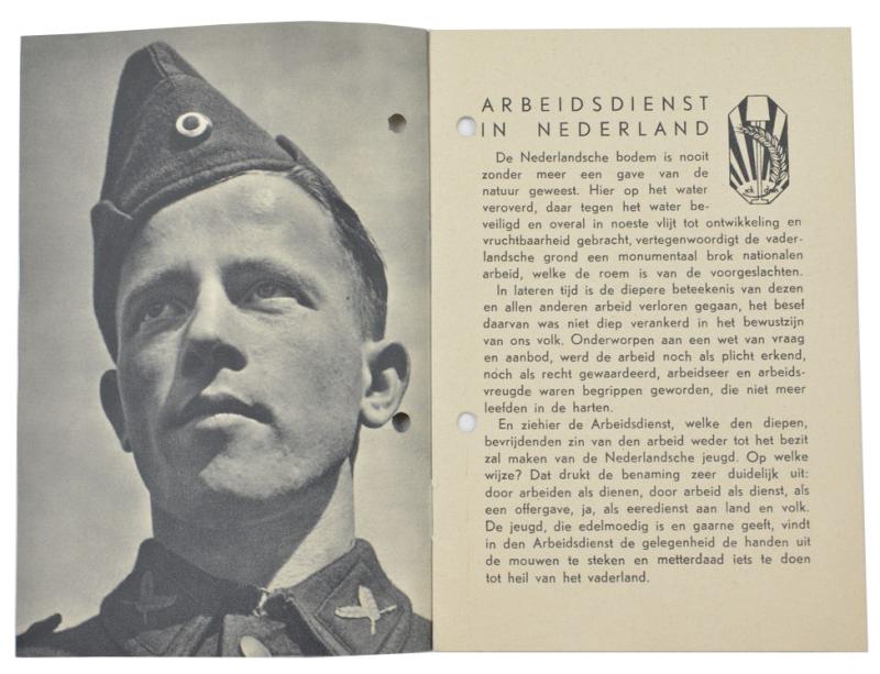 Dutch NAD Recruting Flyer