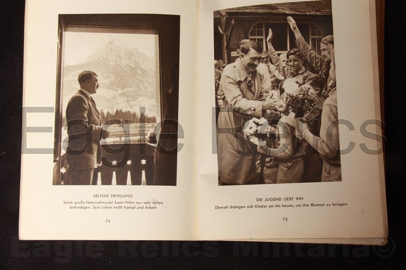 Hitler wie ihn keiner kennt -1935