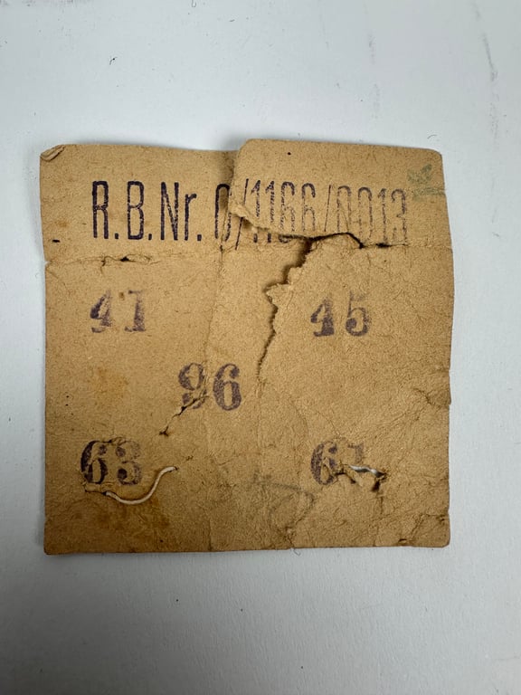 Luftwaffe Flak Fliergblusse