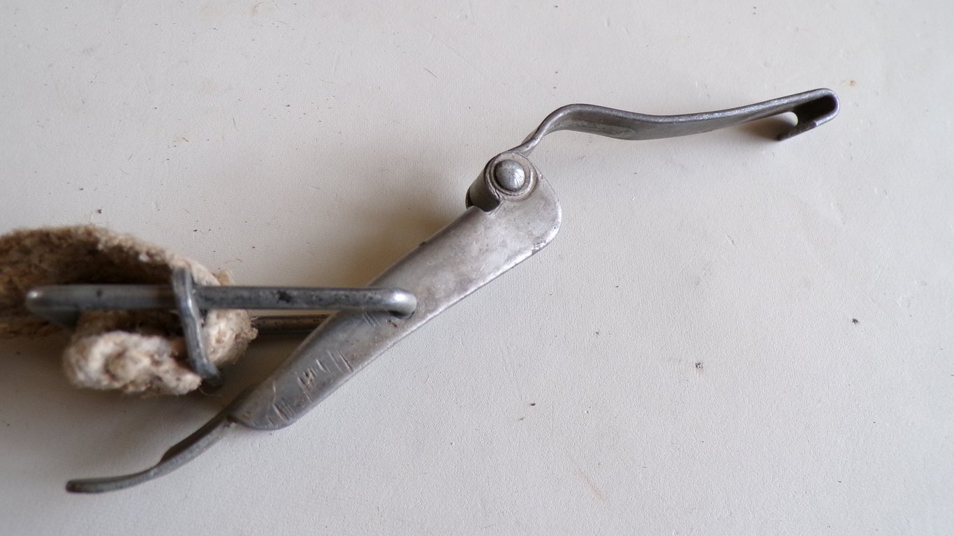 Gebirgsjäger Ski Climbing Skin