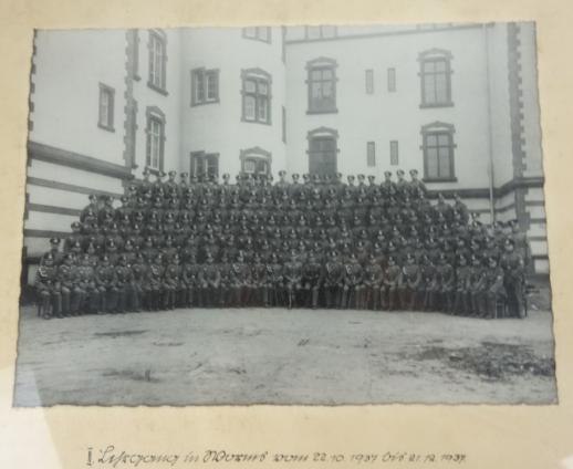 German WH NCO Portrait II. Lehrgang 1937