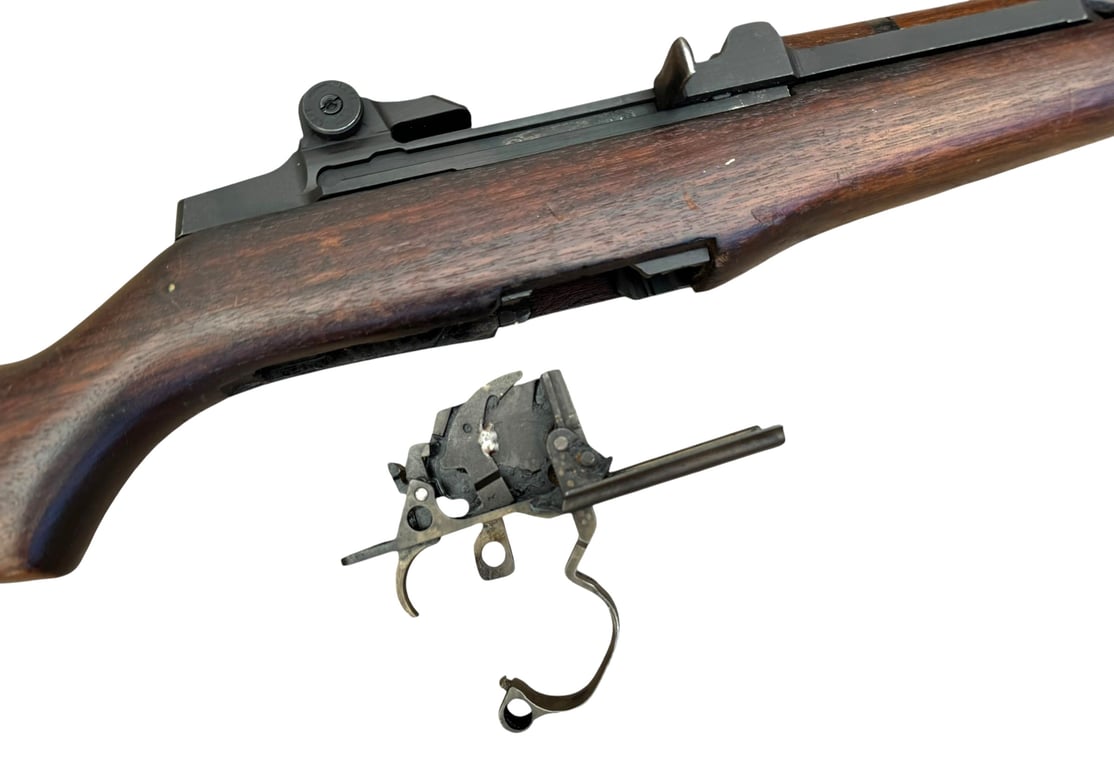 EU Deko - US M1 Garand (1952-1954)