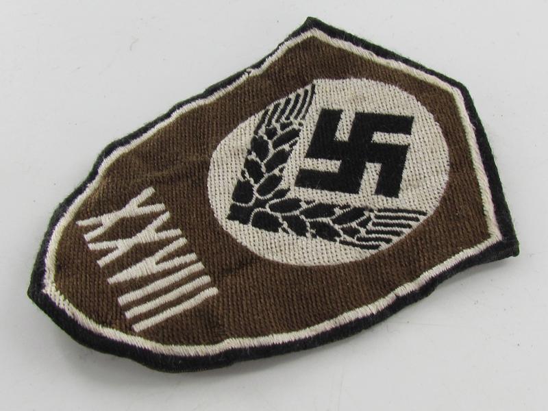 'RADwJ'-sleeve-badge ( Female Related )