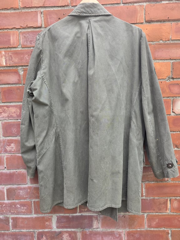 WWII German Gebirgsjägers Mountain Troops Windproof Jacket
