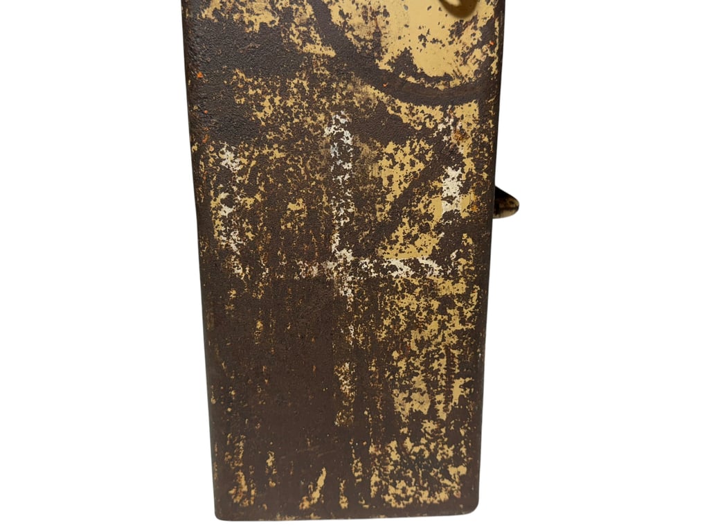 Motorcycle Box 'Packtasche' with Tactical sign