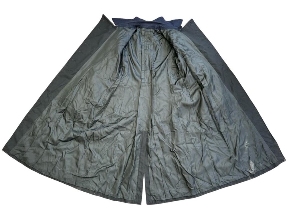 DRB Deutsche Reichsbahn Great Coat with Shoulder Boards