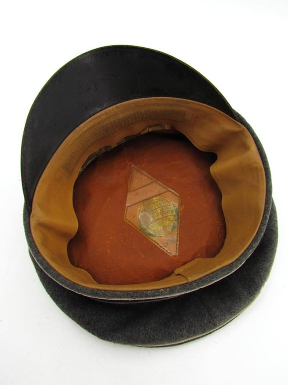 DRK ( German Red Cross ) EM/NCO Visor Cap