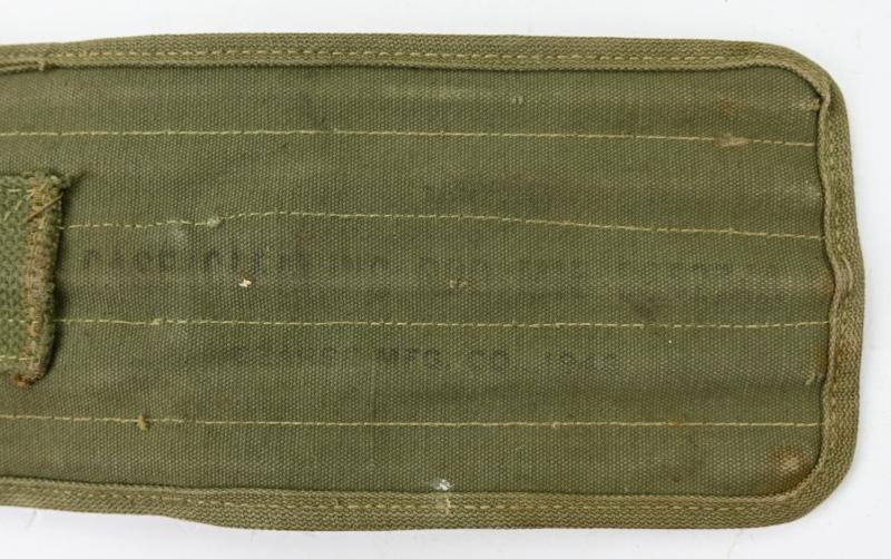 US WW2 Case cleaning rod m15-C64274A pouch