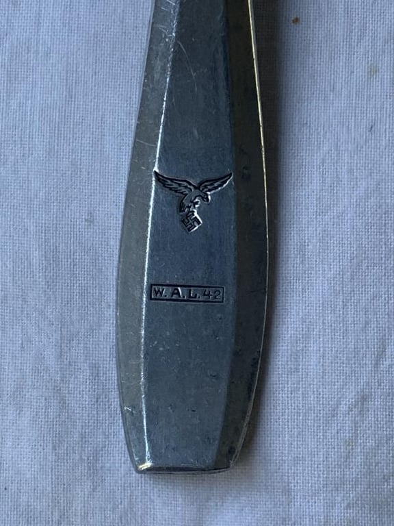 Luftwaffe Small Gravy Ladle -1942-