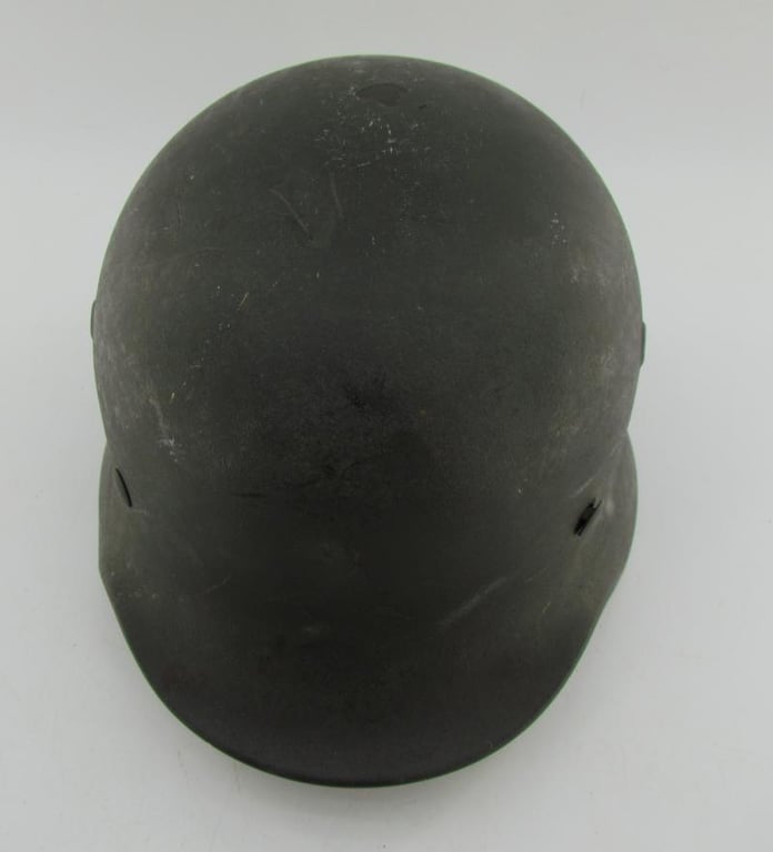 Wehrmacht M40 Helmet – Q64 Single Decal