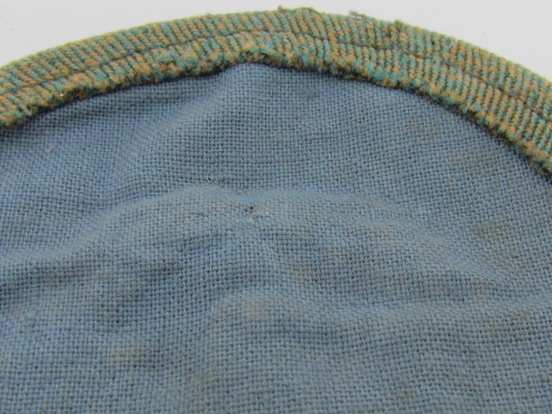 German Police ‘Schutzpolizei’ sleeve eagle on summer cloth