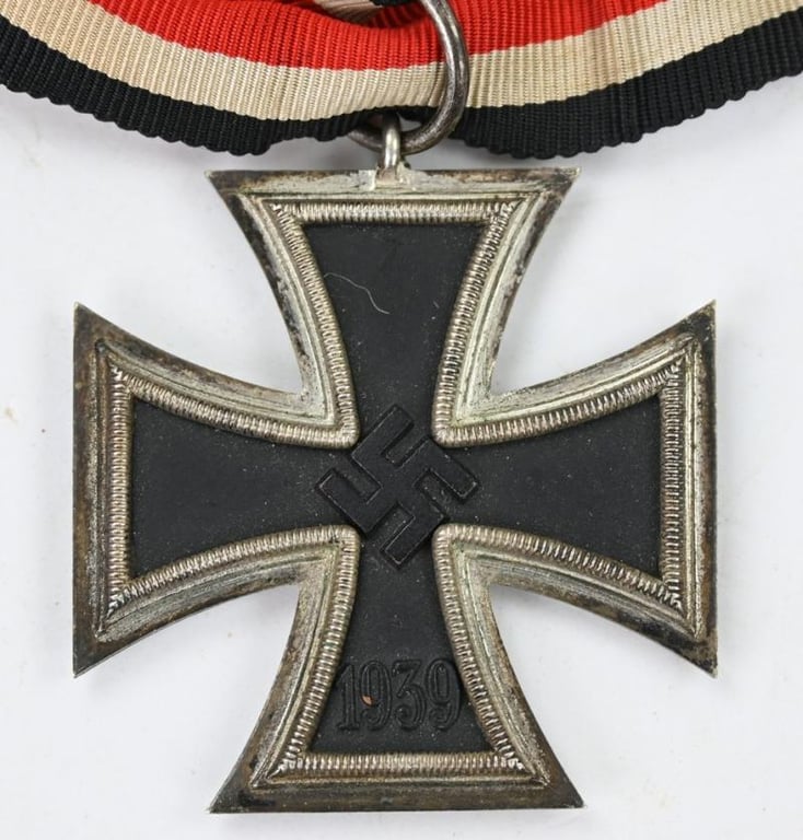 German Iron Cross 2nd Class