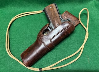 Private Purchase 1914 Audley Patent Colt M1911 Safety...