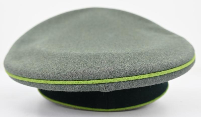 German WH EM/NCO Panzer-Grenadier Visor Cap