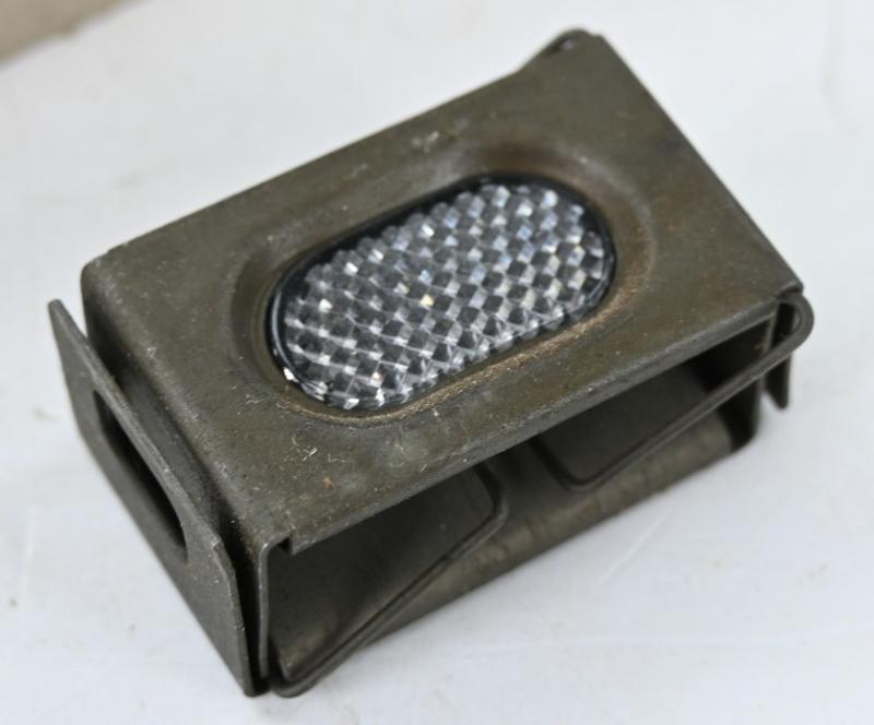 US WW2 Signal Service Road Reflector Delineator
