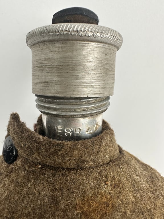 Original German WW2 Medical Canteen (ESB 40)
