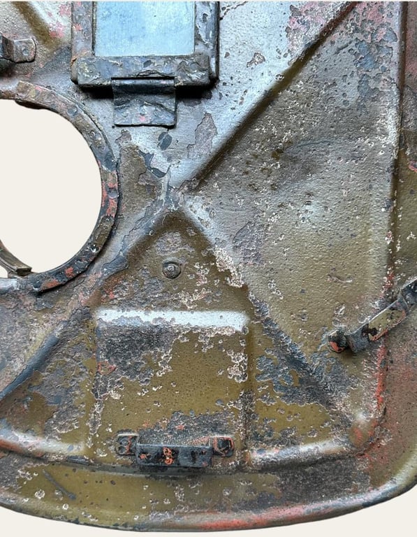 Panzerschreck Protective Shield