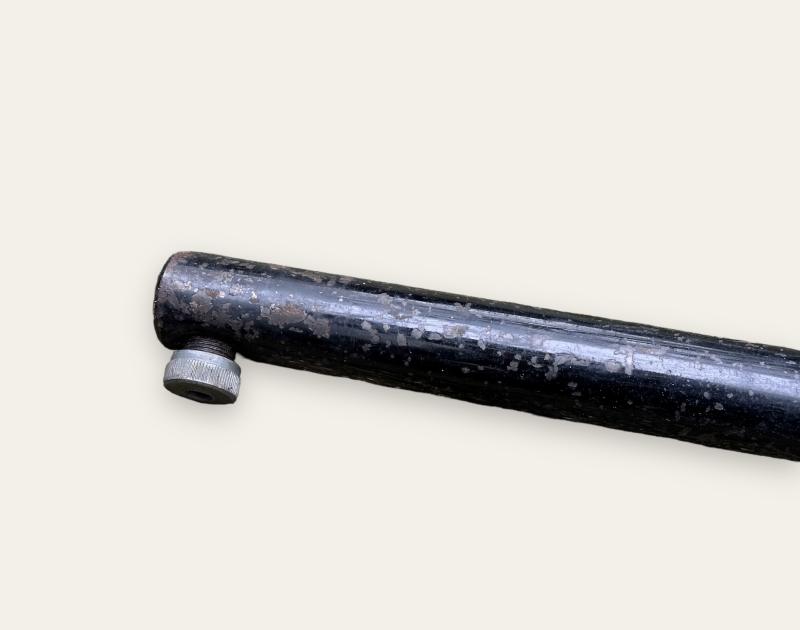 German WWII Air Pump “truppenfahrrad”