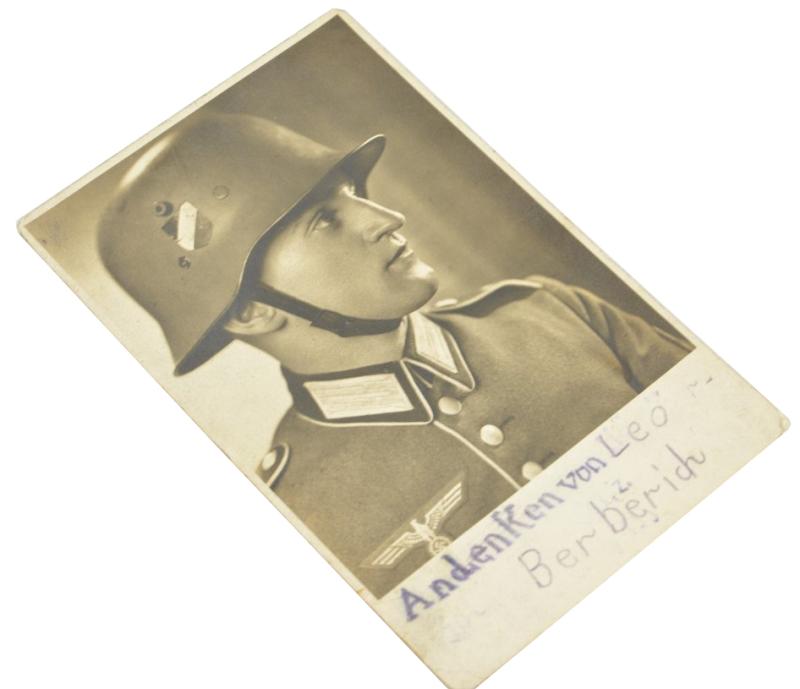 German WH Portrait Picture