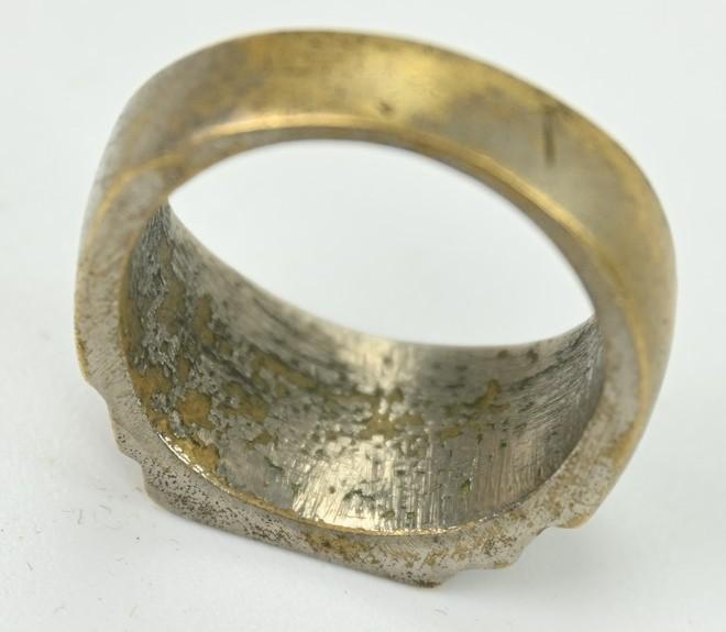 US WW2 Veteran Ring of Oran Africa 1943