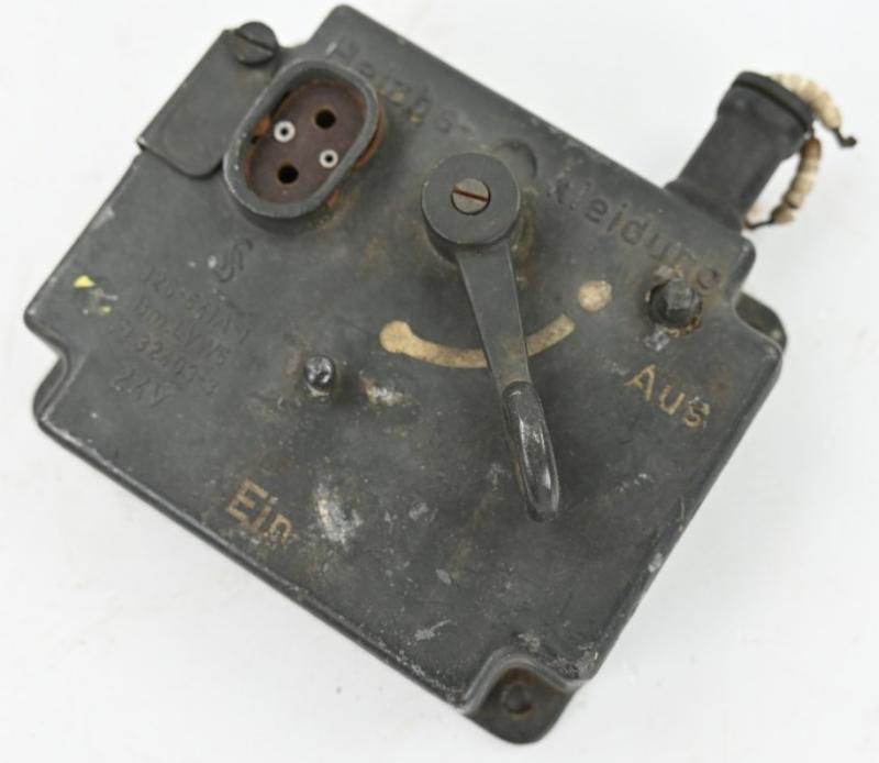 German LW Clothing Heating Unit FL32403-3