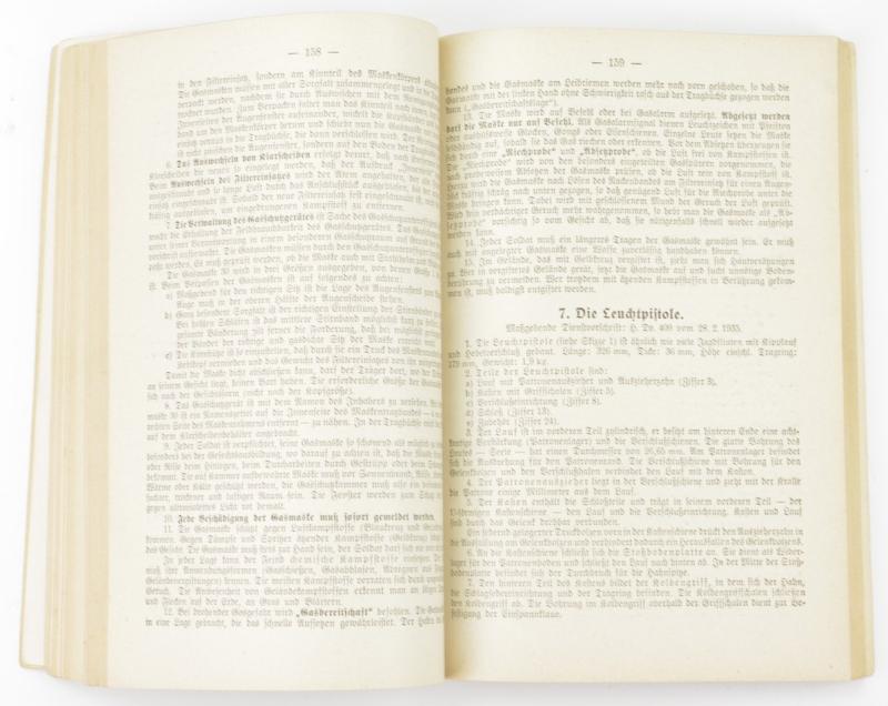 German WH Handbook "Reibert"