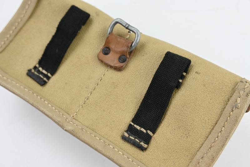 German WH G43 Ammo Pouch 'Bla 1944'