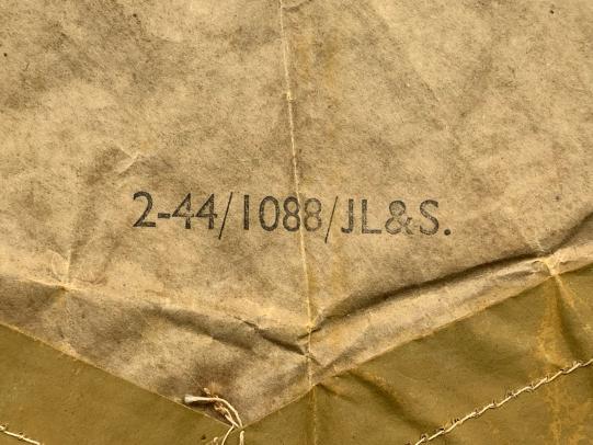 British/U.S. Airborne Gas Detection Brassard -1944-