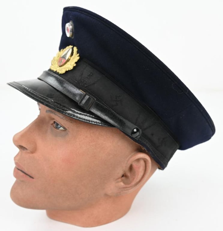 German Kyffhauserbund Visor Cap