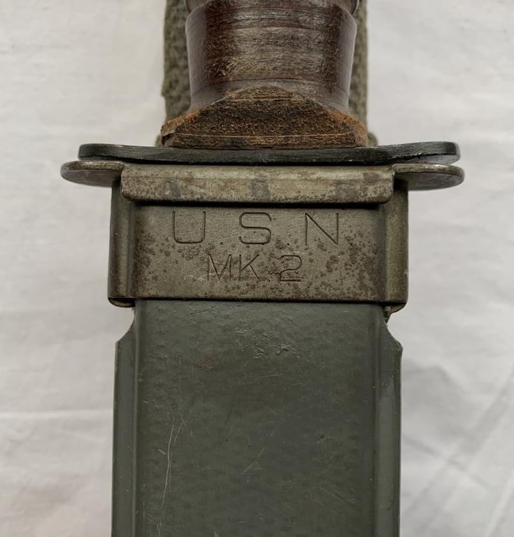 U.S.N. MK2 Fighting Knife