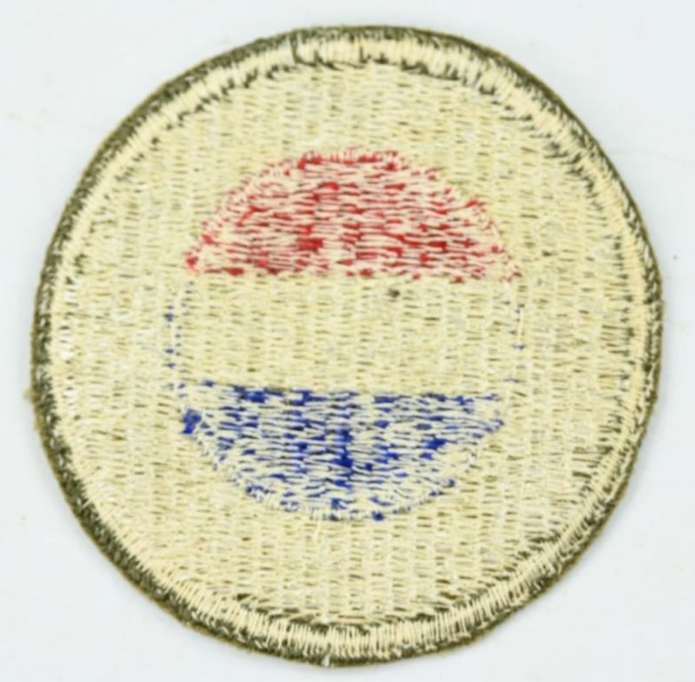US WW2 GHQ Reserve SSI