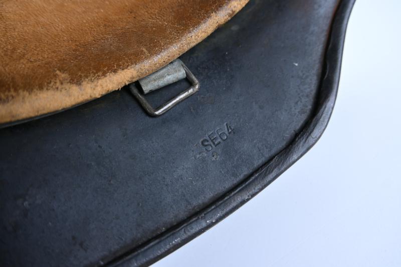 German LW M35 DD Re-Issue Combat Helmet