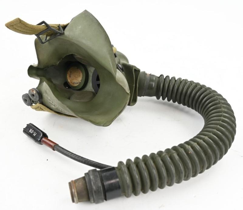 USAAF WW2 A-15 Oxygen Mask