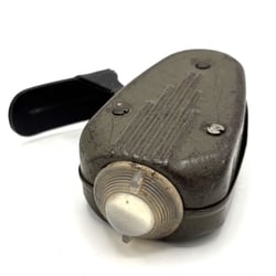 Dutch Philips "Knijpkat" Flashlight