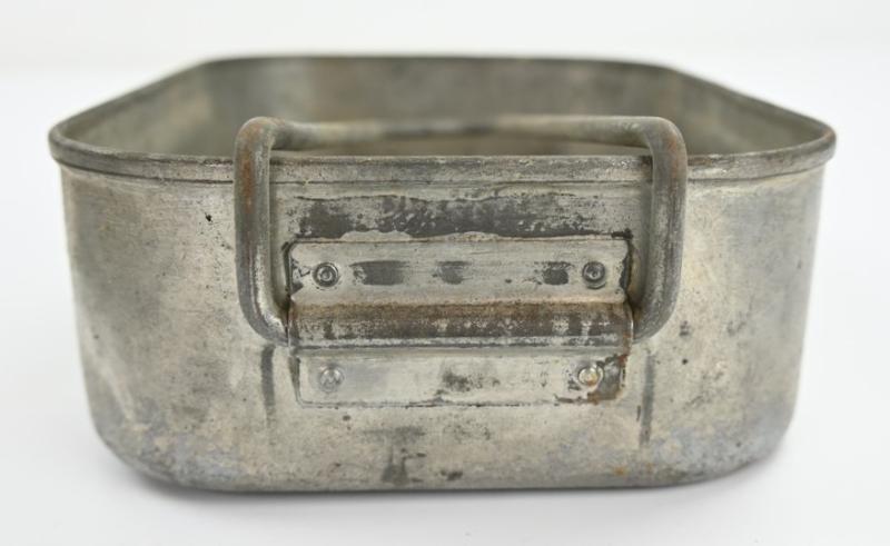 British WW2 Messtin Set