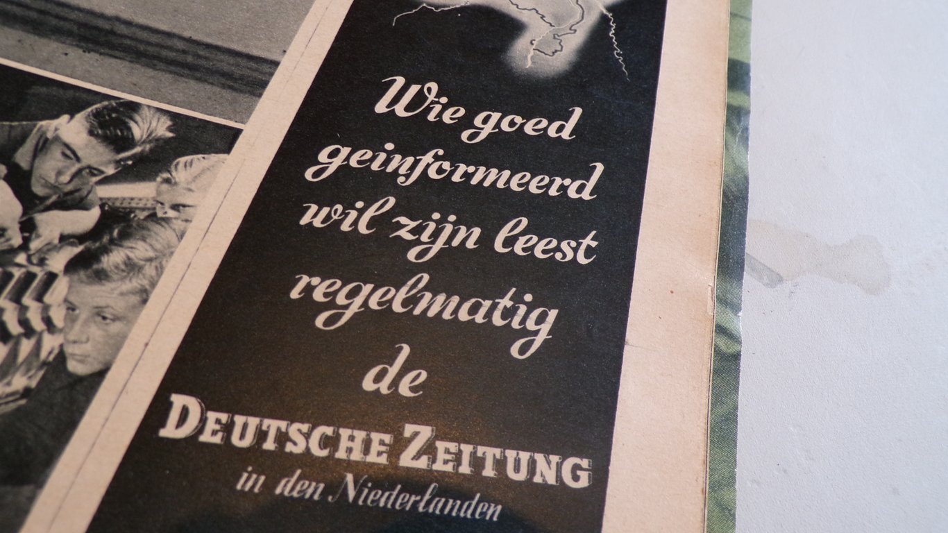 Signaal magazine (Dutch) Nr. 11 1944