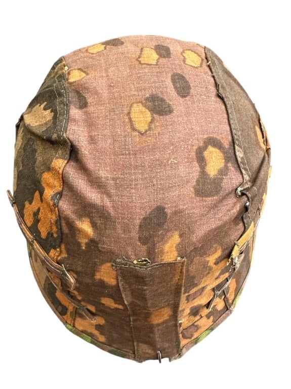 Waffen SS Camo Helmet Cover size 62/64