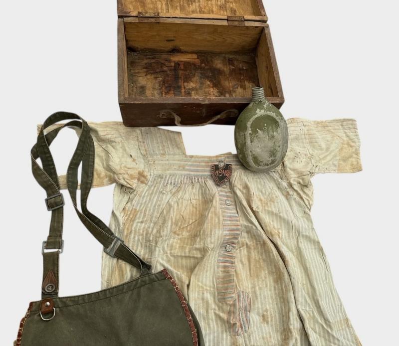 Legacy of a DRK sister in Russian captivity