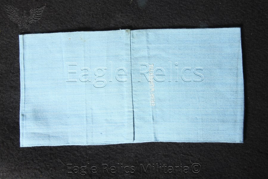 2nd Pattern Reichsluftschutzbund RLB Armband
