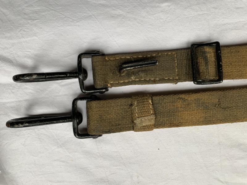 MG34/42 Ammunition Box Carrying Strap